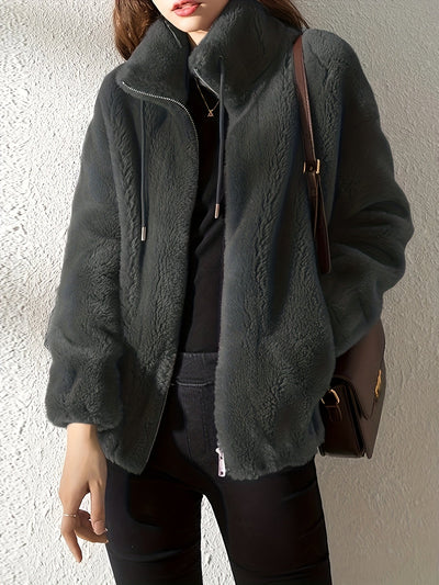 Elina | Soft Cozy Jacket
