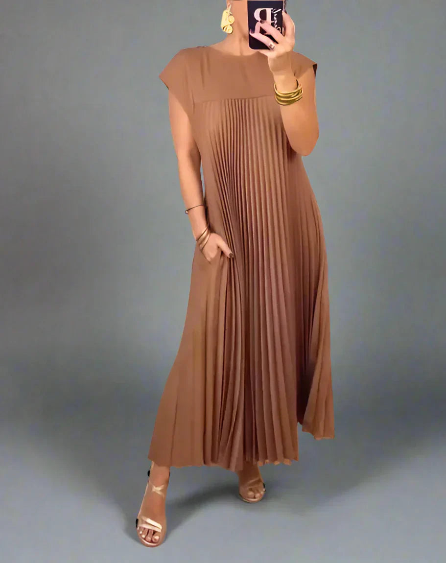 Ysalmara | Stylish Maxi Dress with Dreamy Comfort