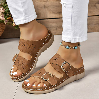 Athena™ | Classic Supportive Orthopedic Sandals