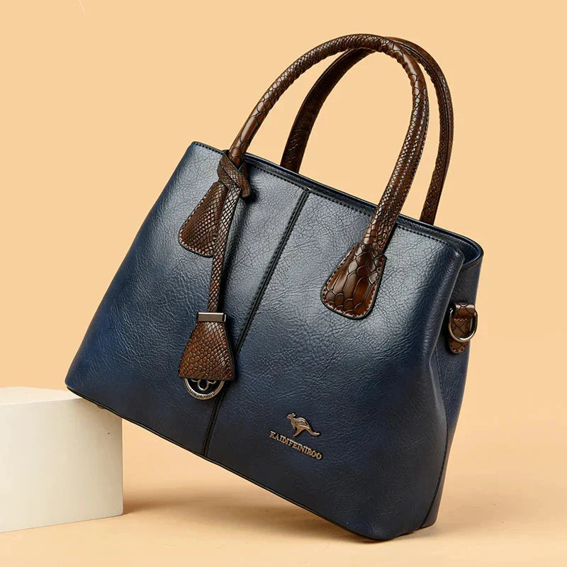 Marlin Leather Bag