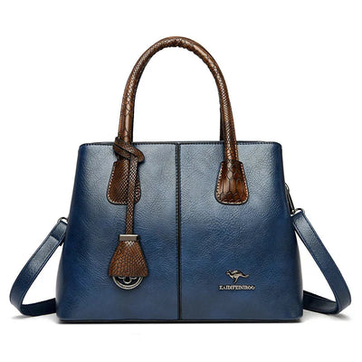 Marlin Leather Bag