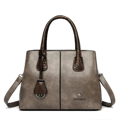 Marlin Leather Bag