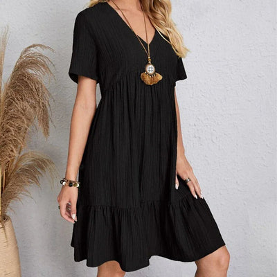 Avery™ - Casual Comfortable Summer Dress