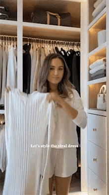 Sara - New Knitted Midi Dress