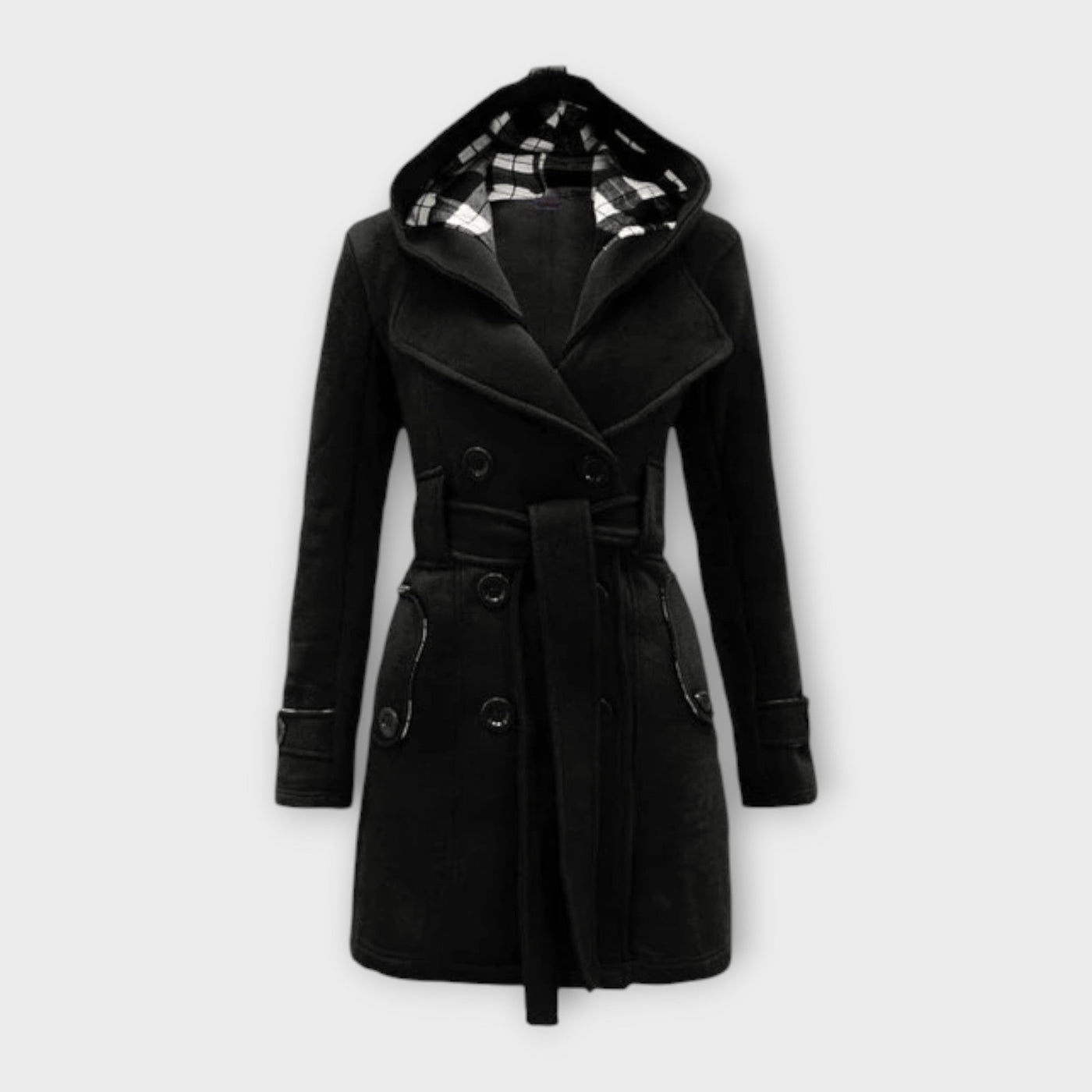 Evelyn - Warmer Winter Coat