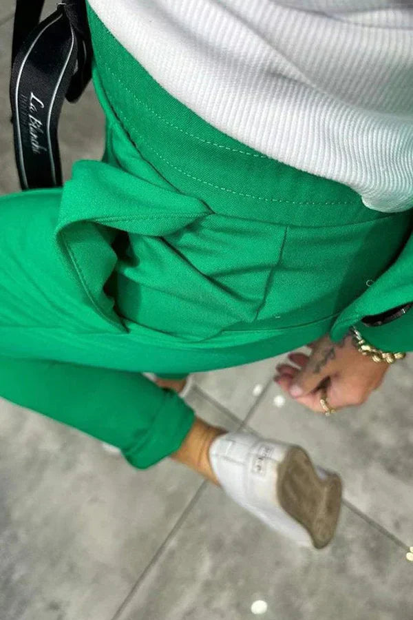 Ariane | Elegant Blazer and Pants Set