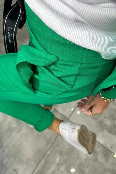 Ariane | Elegant Blazer and Pants Set