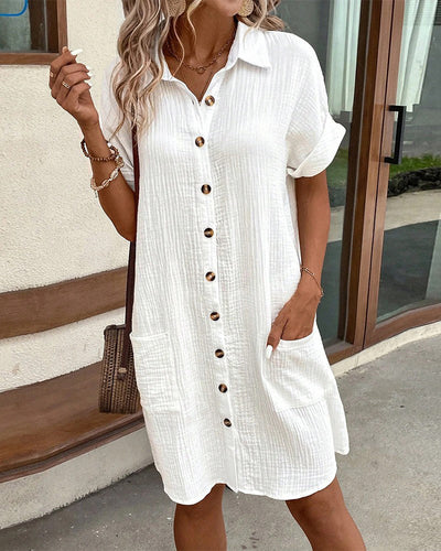 Melissa | Comfortable Summer Dress