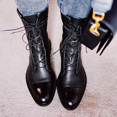 Stella | Elegant and Versatile Heeled Boots