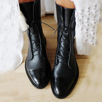 Stella | Elegant and Versatile Heeled Boots