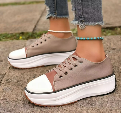 Elisa™ - Platform Sneakers