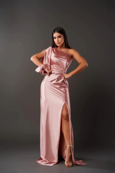 Yolina - Elegant Maxi Dress