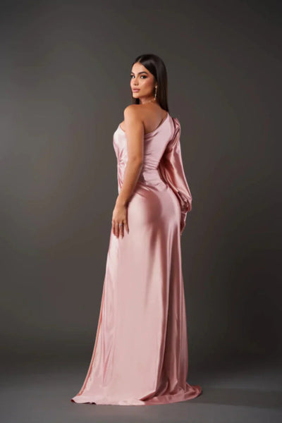 Yolina - Elegant Maxi Dress