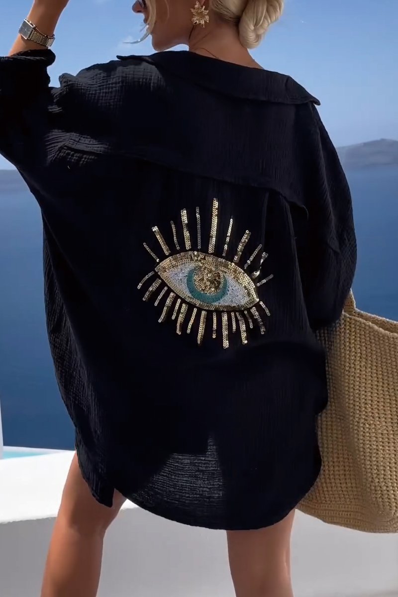 Naya™ | Oversized Shirt