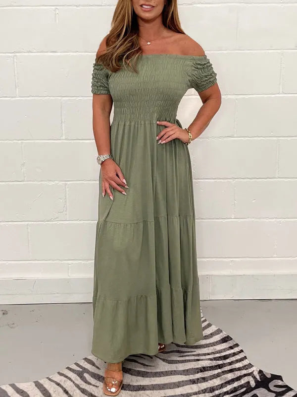 Toria - Maxi Dress