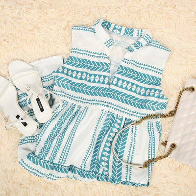 Hela | Boho Elegant Dress