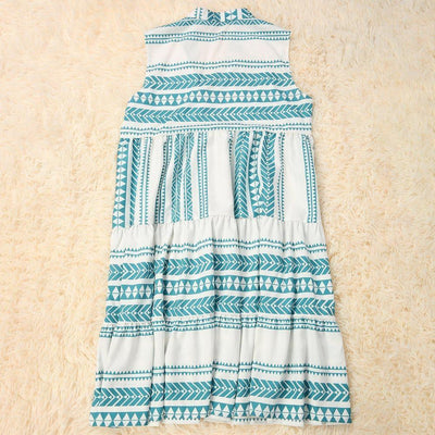 Hela | Boho Elegant Dress