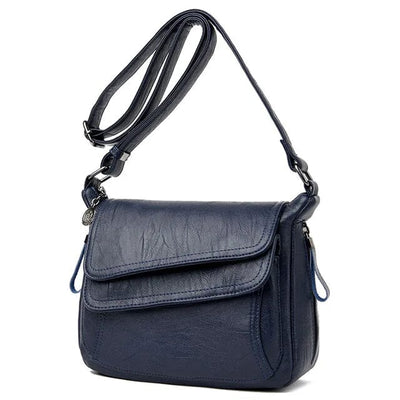 Freya™ Leather Bag