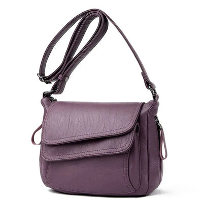 Freya™ Leather Bag