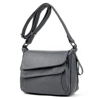 Freya™ Leather Bag