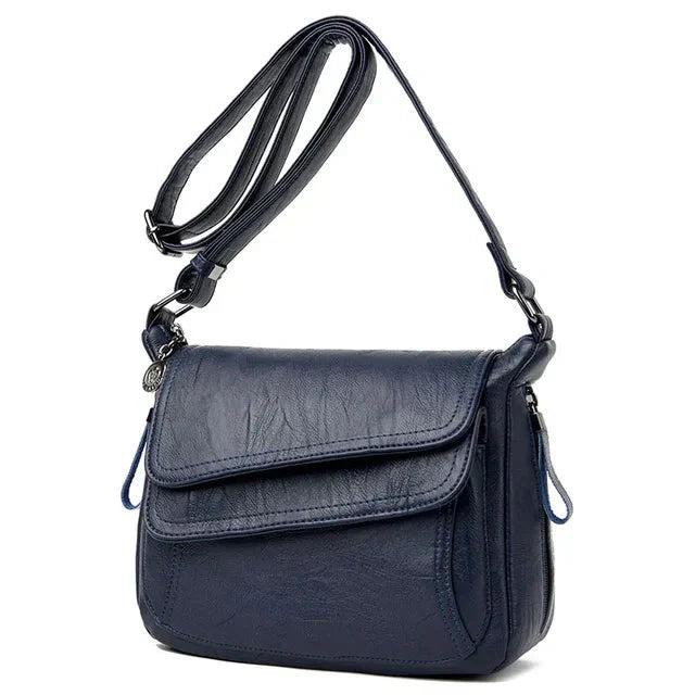 Freya™ Leather Bag