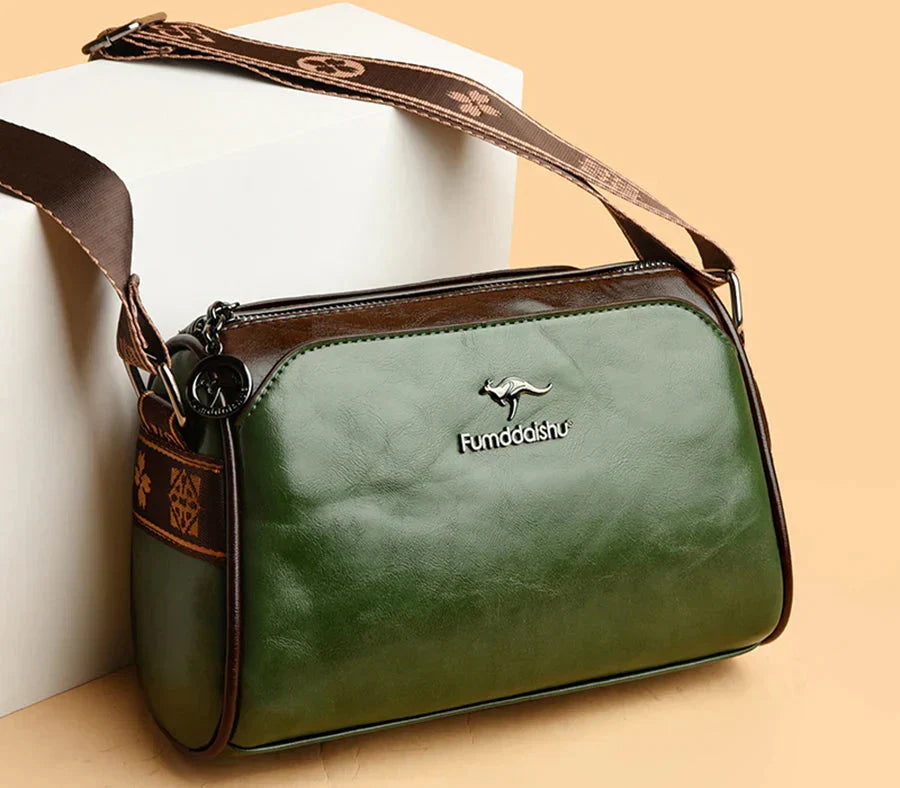 Majestic Leather Handbag