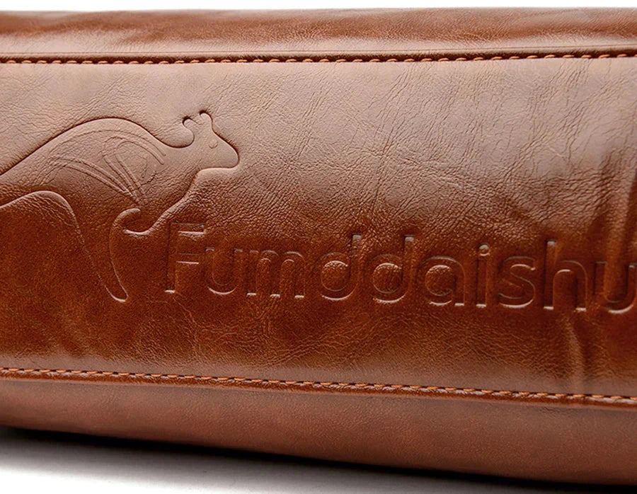 Majestic Leather Handbag