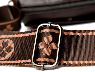 Octavia | Elegant Adjustable Strap Crossbody Bag