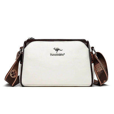 Octavia | Elegant Adjustable Strap Crossbody Bag
