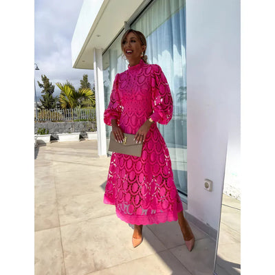 Mariana | Lace Dress