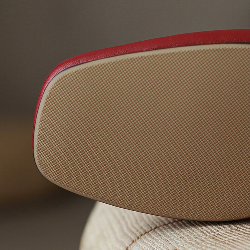 Elara - Charming French Style Mary Jane Shoes