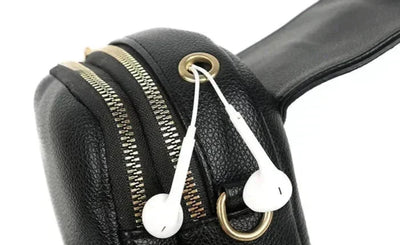 Yenthle - Retro Leather Bag