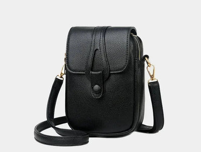 Yenthle - Retro Leather Bag