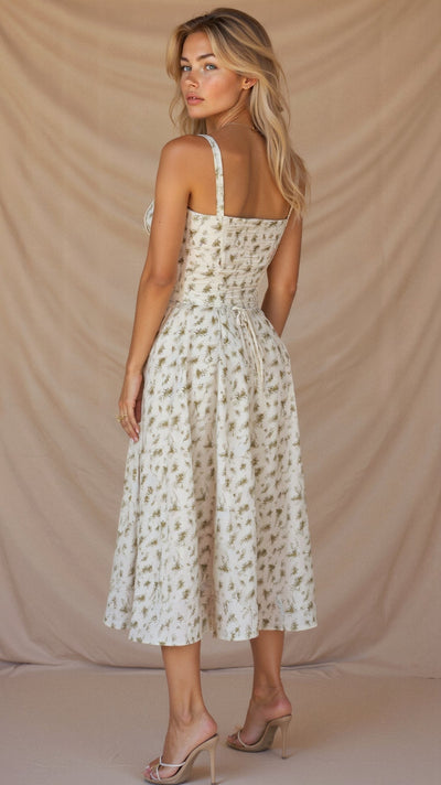 Kiana | Tailored Dress