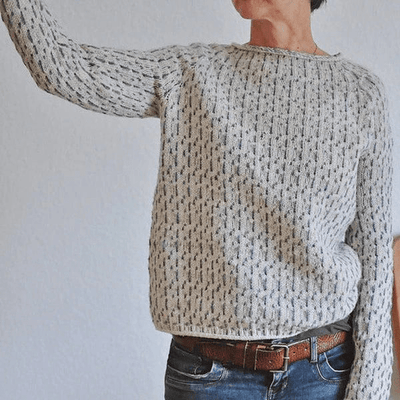 Avery | Women Knit Sweater | Cozy
