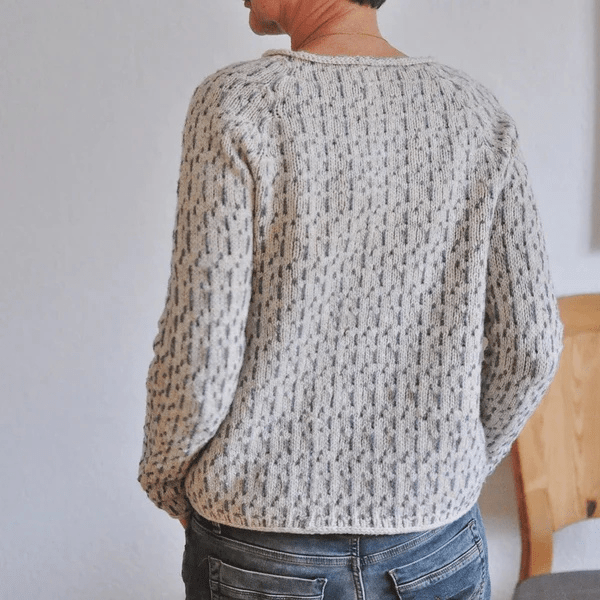 Avery | Women Knit Sweater | Cozy