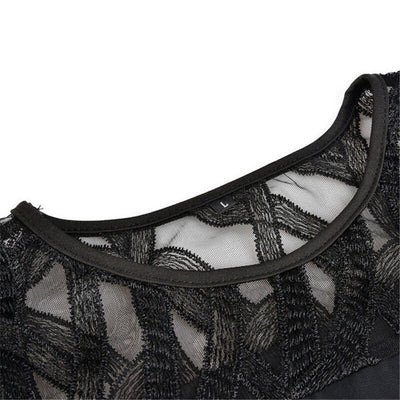 Kirsty | Elegant Plus Size Midi Dress for Modern Women