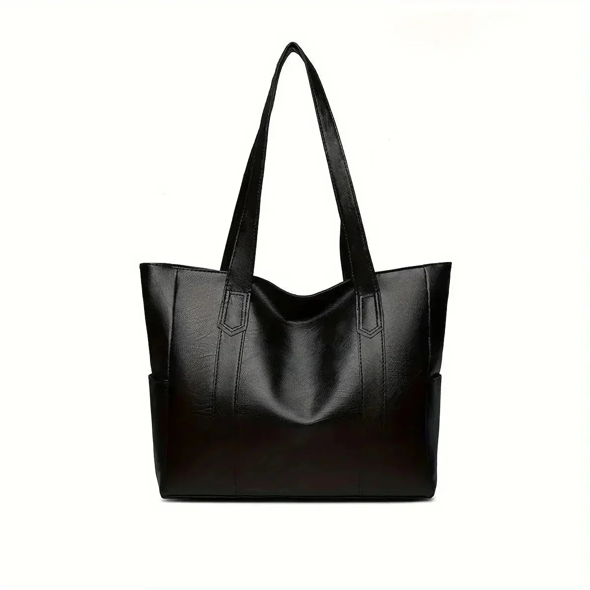Xanthe | Classic Large Capacity Vegan Tote Bag