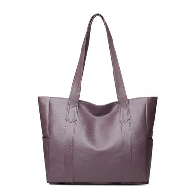 Xanthe | Classic Large Capacity Vegan Tote Bag