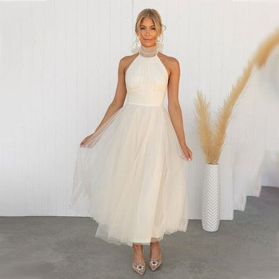 Jennifer | Aria Turtleneck Trend Dress