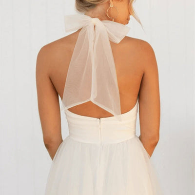 Aria-Turtleneck Trend Dress