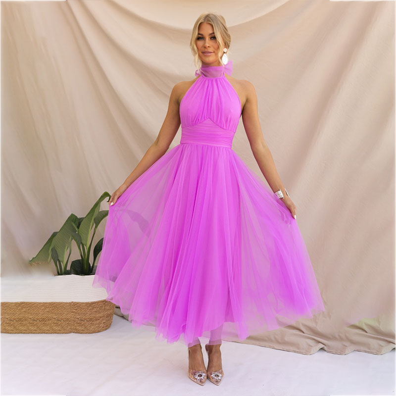 Jennifer | Aria Turtleneck Trend Dress