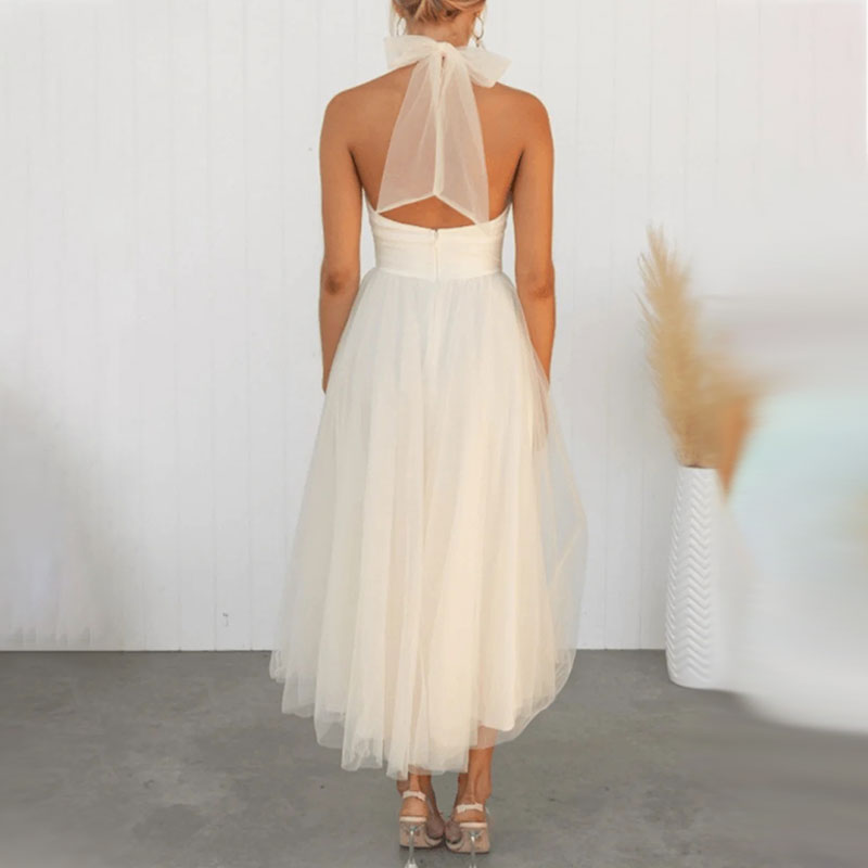 Jennifer | Aria Turtleneck Trend Dress