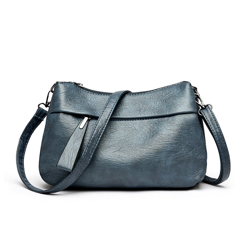 Hallgerd | Elegant shoulder bag with timeless style