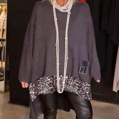 MILA LONG-SLEEVED TOP