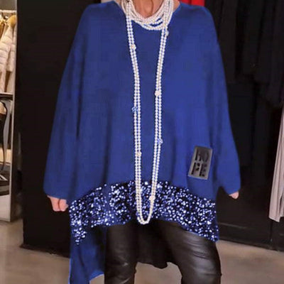 MILA LONG-SLEEVED TOP