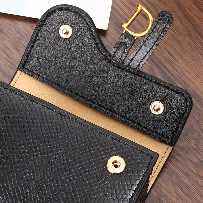 Dynasty Luxury Leather Wallet